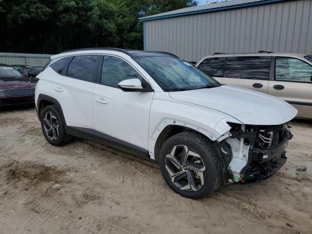 KM8JFCA13PU094580 Hyundai Tucson SEL 4