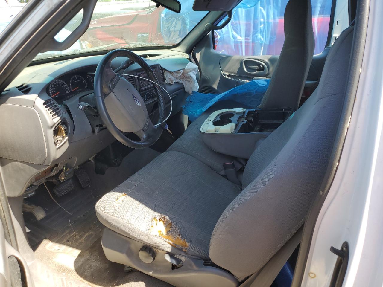 1FTZX0721YKB47549 2000 Ford F150