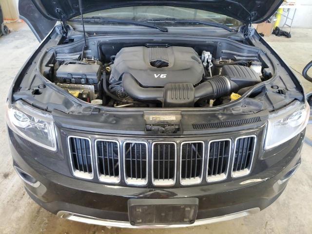 2015 Jeep Grand Cherokee Limited VIN: 1C4RJFBG6FC716586 Lot: 61087854