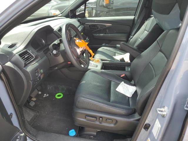 2022 Honda Passport Exl VIN: 5FNYF8H56NB019788 Lot: 61474444