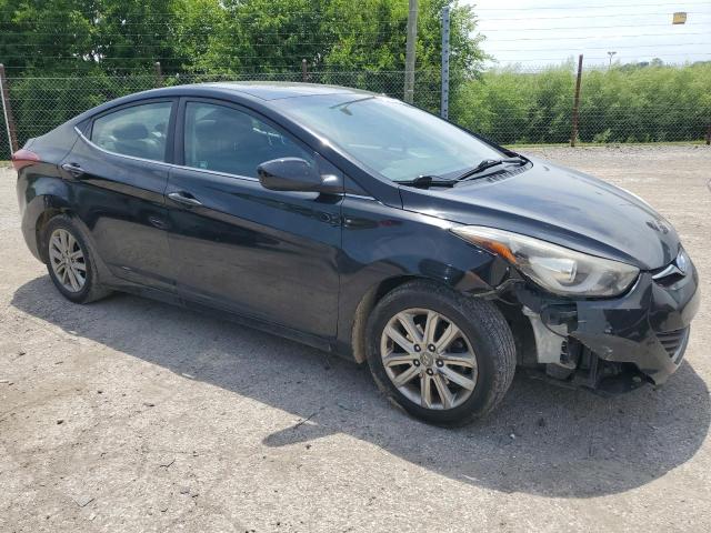 2015 HYUNDAI ELANTRA SE - KMHDH4AE9FU259367