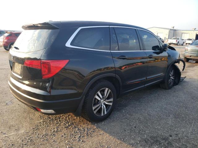 2017 HONDA PILOT EXL - 5FNYF5H54HB041095