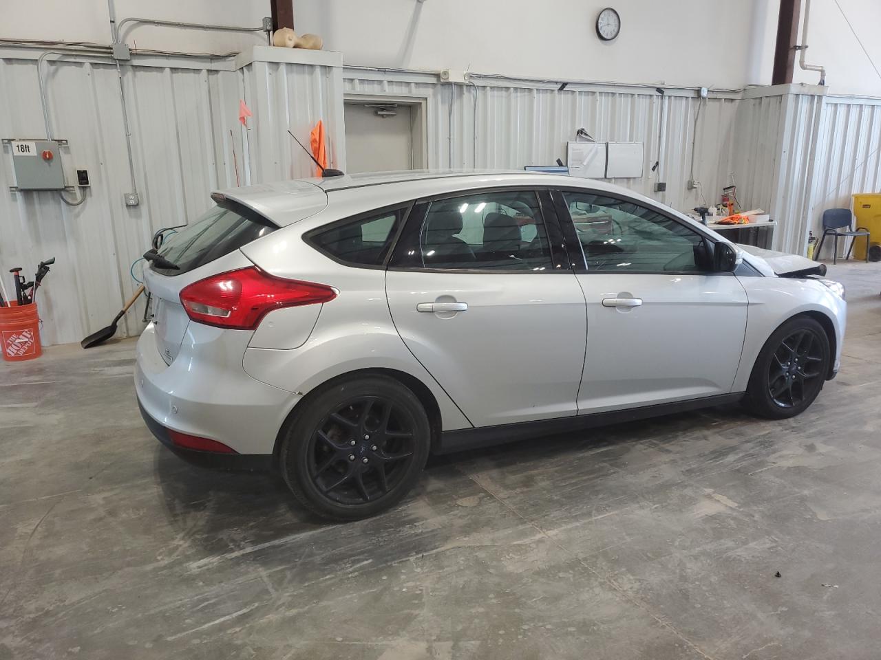 1FADP3K25GL311340 FORD FOCUS 2016
