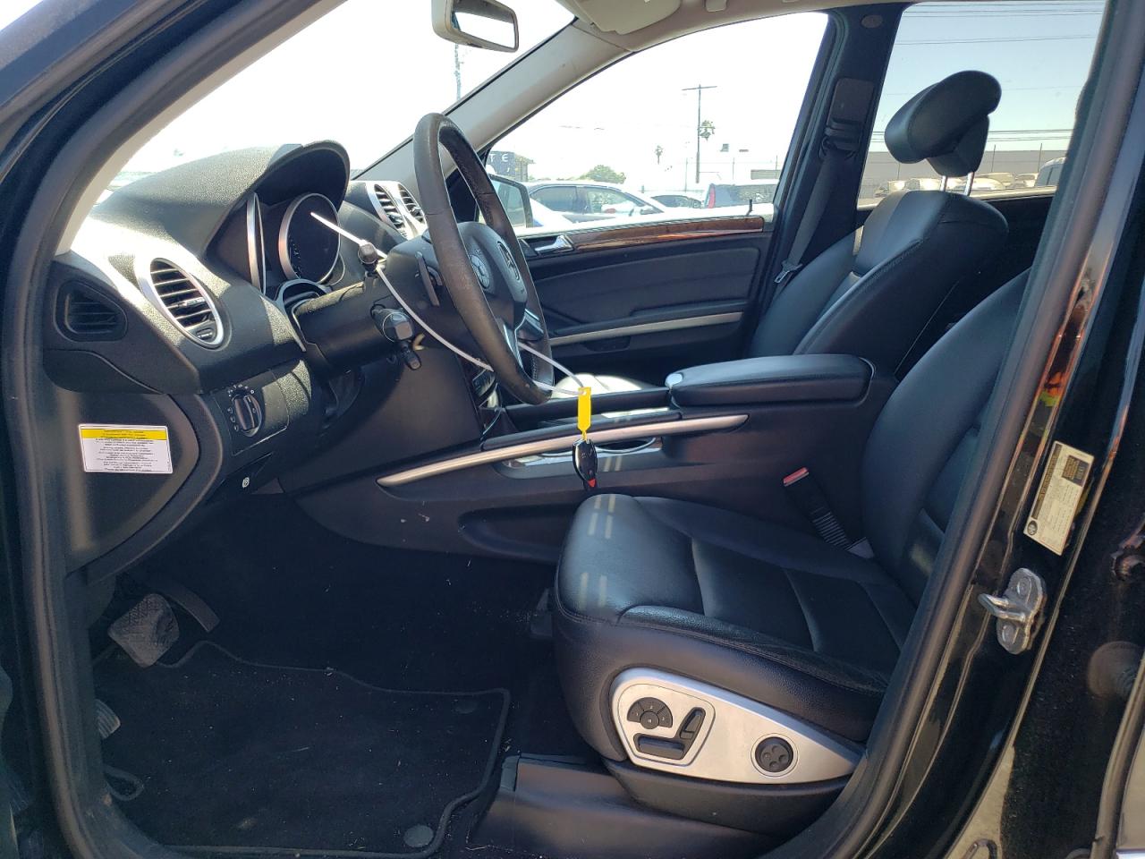 4JGBB5GB6BA718622 2011 Mercedes-Benz Ml 350