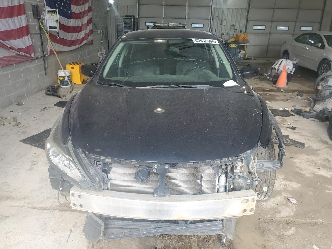 Lot #2986792185 2017 NISSAN ALTIMA 2.5