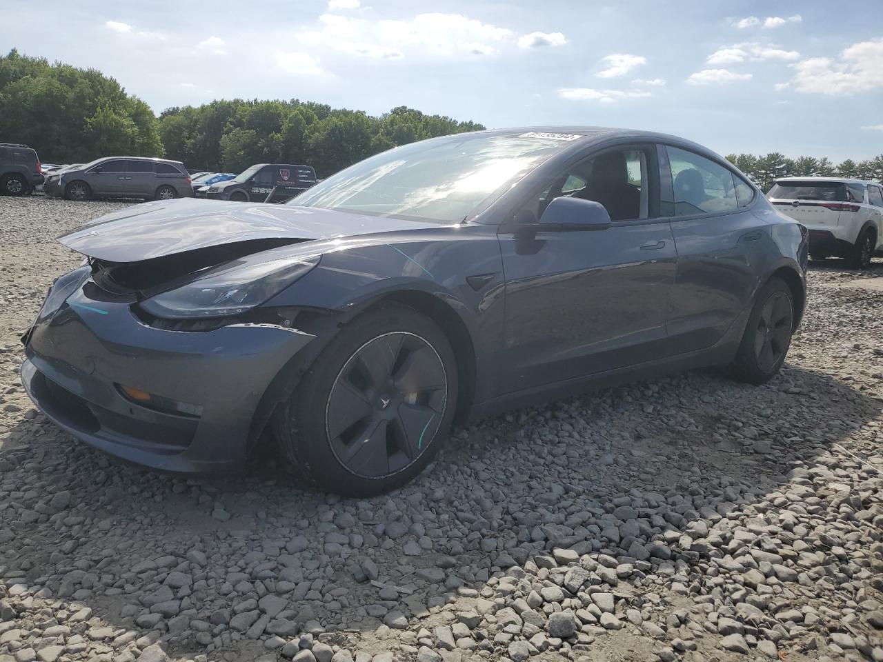 Tesla Model 3 2021 