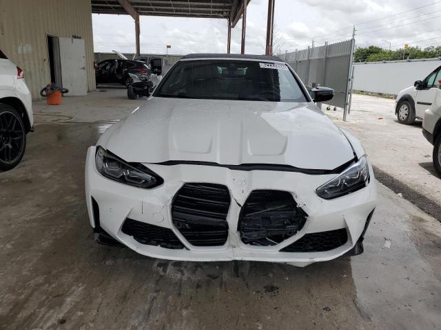 2024 BMW M4 Competition VIN: WBS33BA01RCR80616 Lot: 62233324