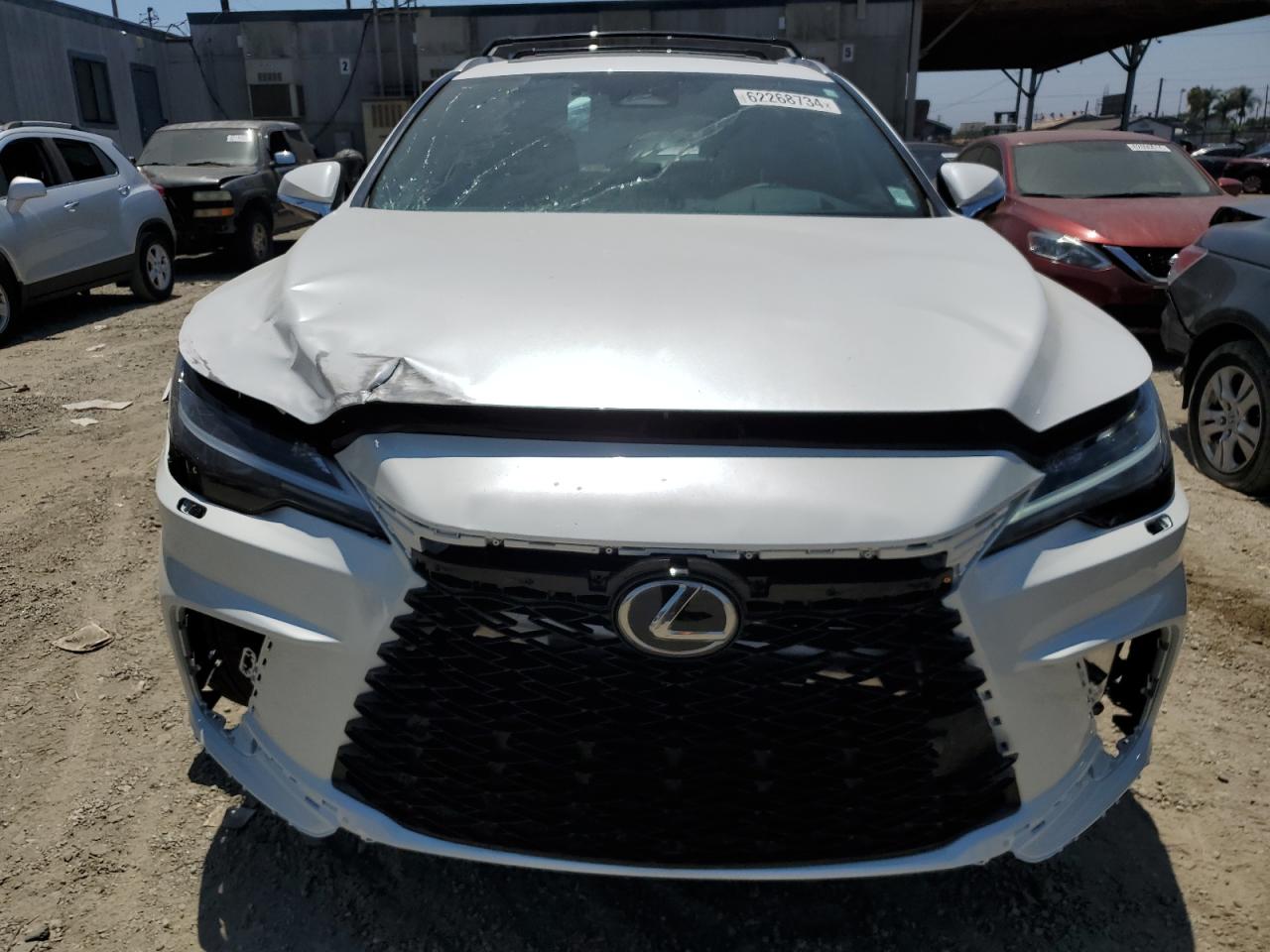 2024 Lexus Rx 350H Base vin: 2T2BBMCA8RC027363