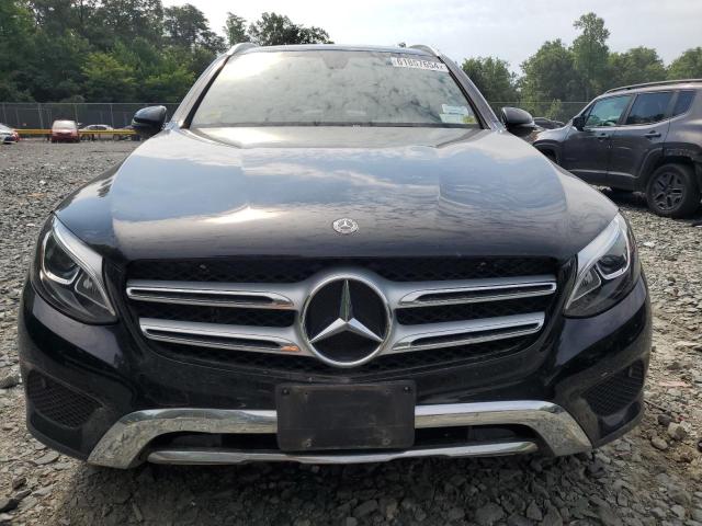 2018 MERCEDES-BENZ GLC 300 4M - WDC0G4KB5JV083313