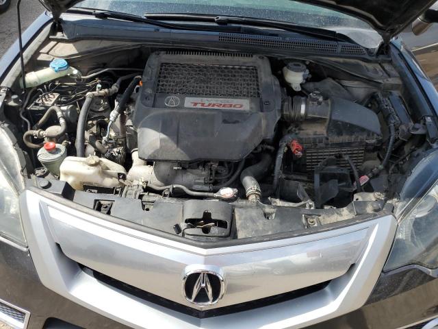 2010 Acura Rdx Technology VIN: 5J8TB1H50AA004933 Lot: 61534554