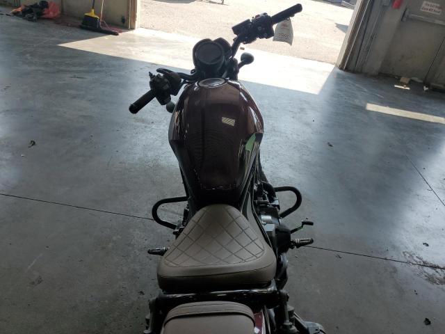 2022 HONDA CMX1100 D - JH2SC8310NK102422