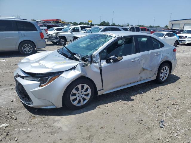 2021 TOYOTA COROLLA LE - 5YFEPMAE5MP179098