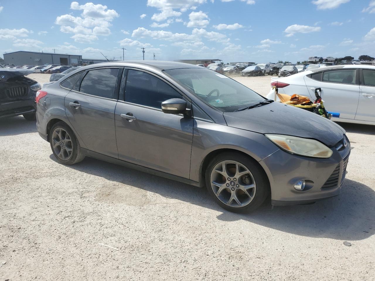 1FADP3F21DL336354 2013 Ford Focus Se