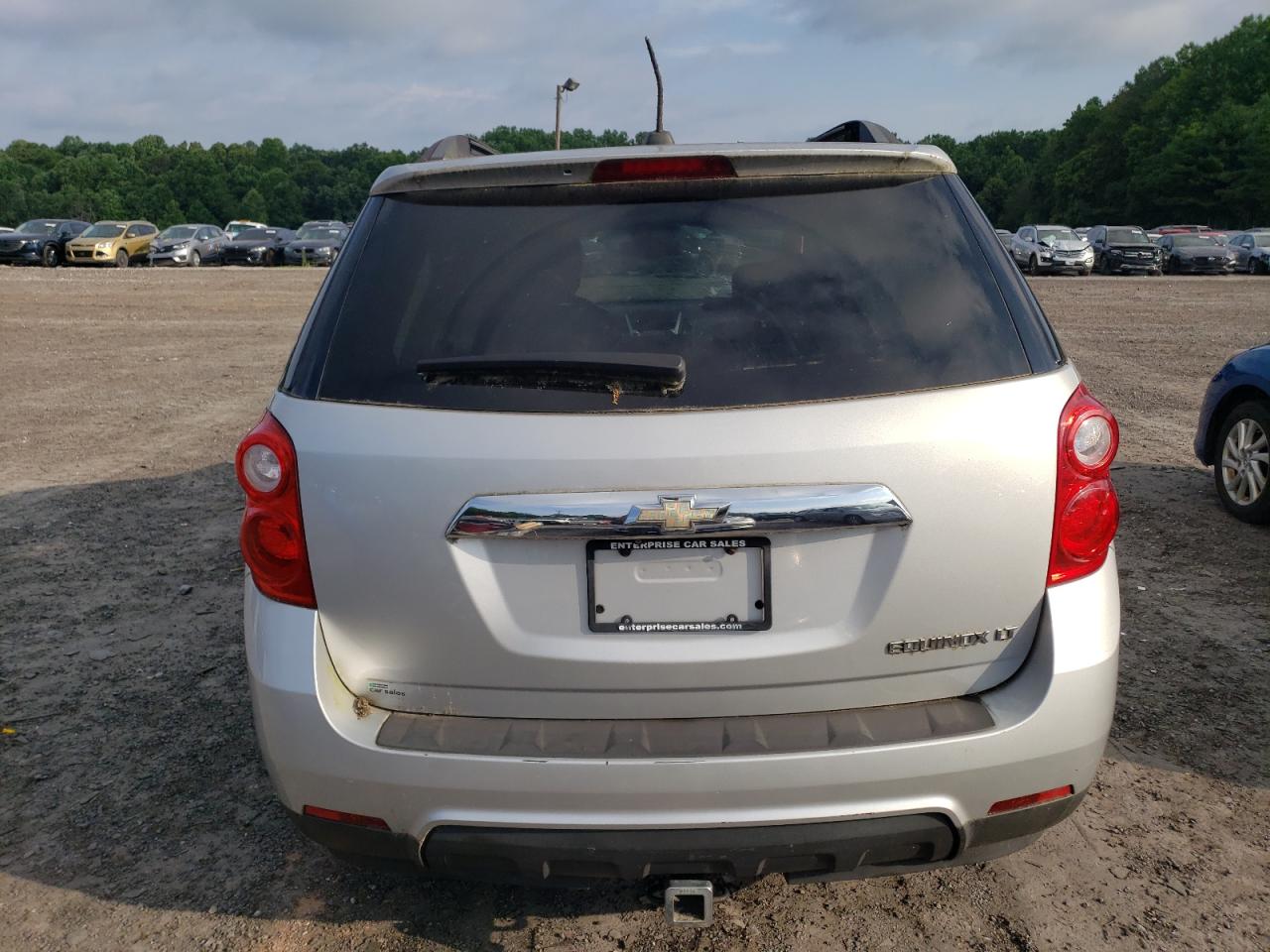 2015 Chevrolet Equinox Lt vin: 1GNALBEK3FZ116130