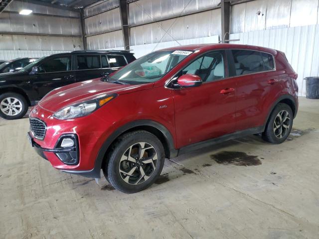 2020 KIA SPORTAGE L KNDPMCAC9L7707333  61680944