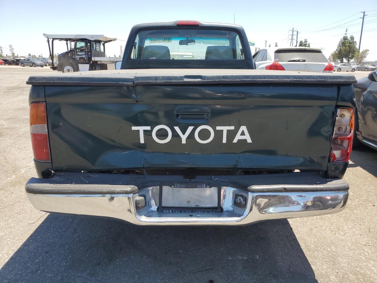 4TANL42N1VZ323923 1997 Toyota Tacoma