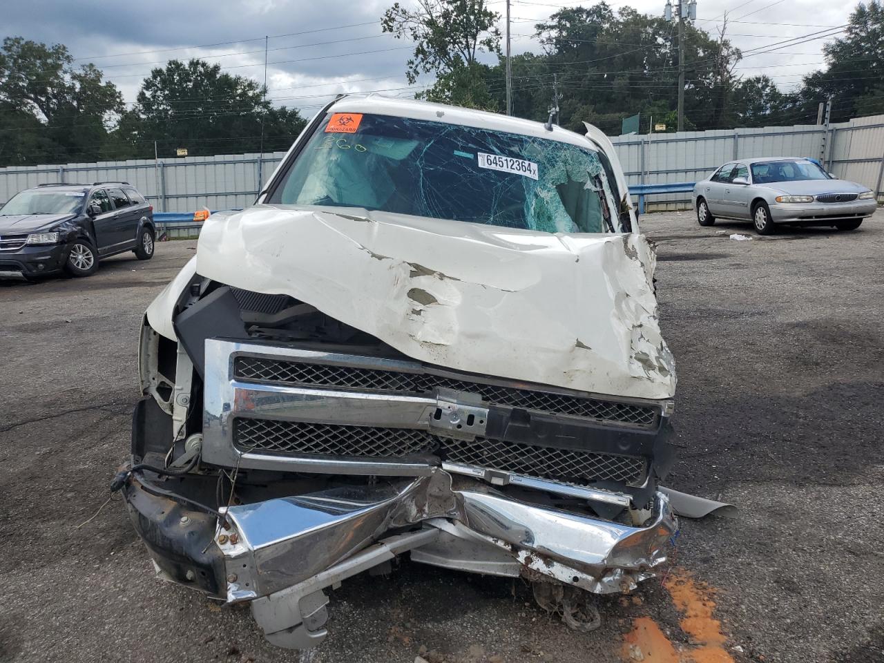 Lot #2736278801 2012 CHEVROLET SILVERADO