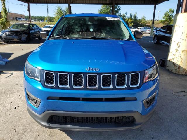 2019 JEEP COMPASS SP - 3C4NJCAB6KT814969