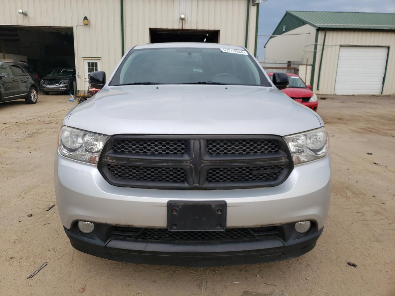 2012 Dodge Durango Crew vin: 1C4RDJDG6CC158676