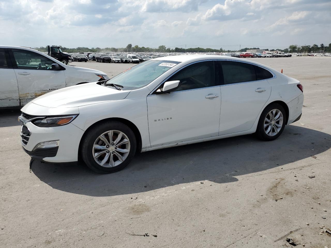 1G1ZD5ST1KF120186 CHEVROLET MALIBU 2019