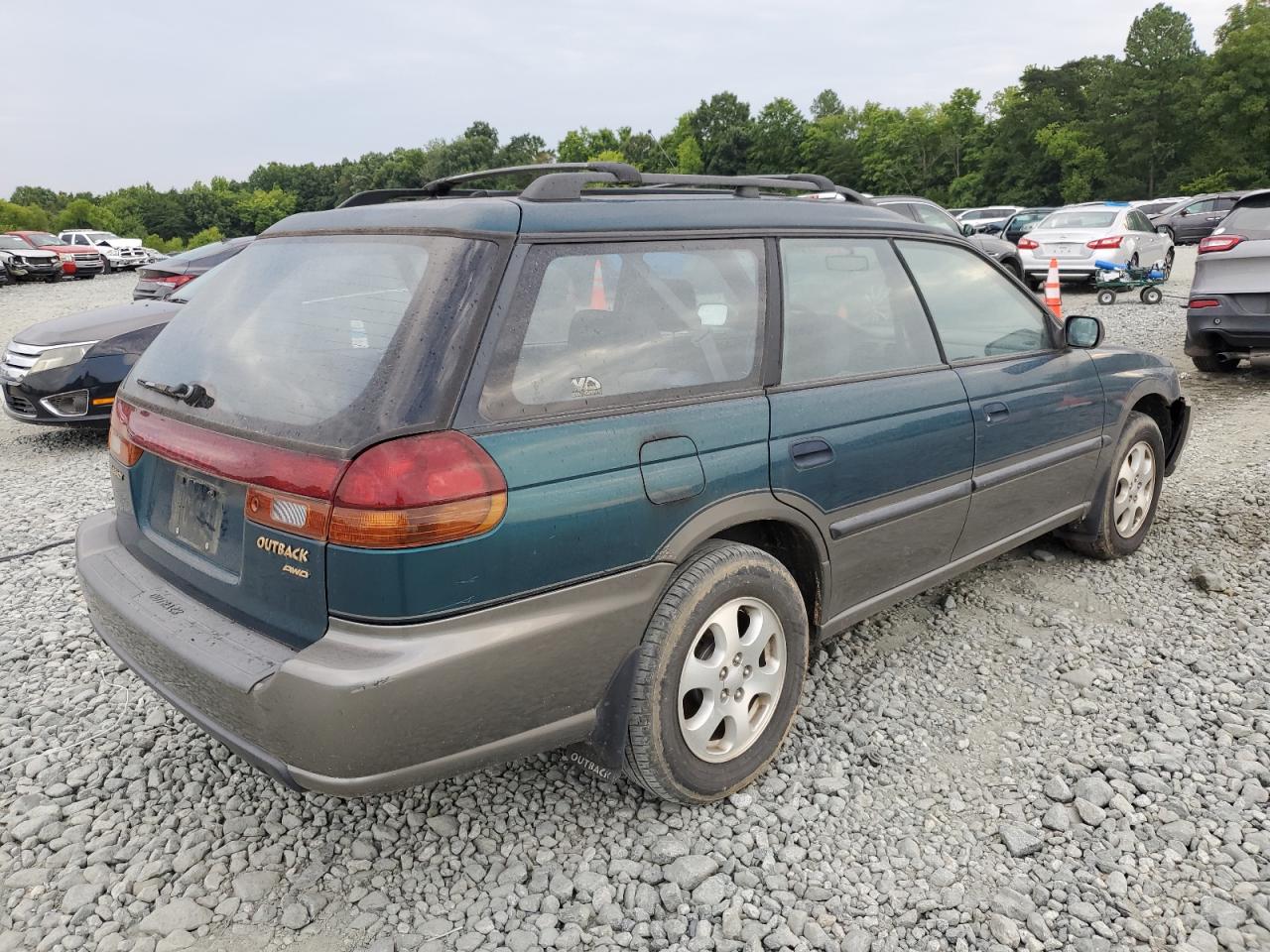 Lot #2996671701 1998 SUBARU FORESTER