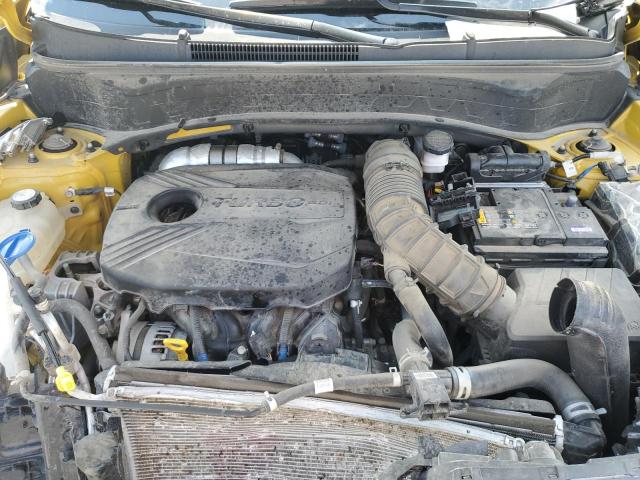 2022 KIA SELTOS NIG KNDEUCA28N7291082