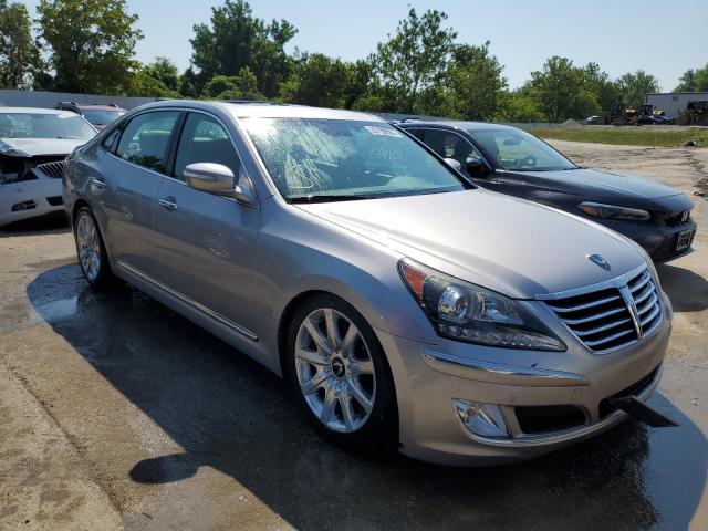 2013 Hyundai Equus Signature VIN: KMHGH4JH5DU064628 Lot: 60759564