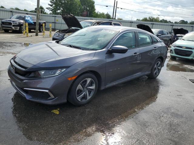 2019 HONDA CIVIC LX - 2HGFC2F62KH603802