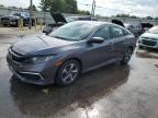 2019 HONDA CIVIC LX - 2HGFC2F62KH603802