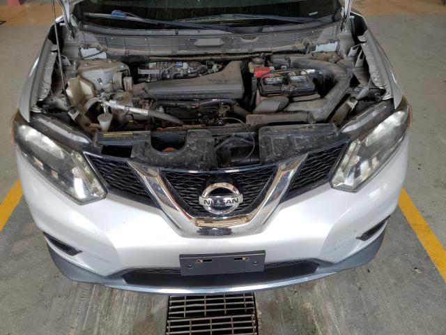 2016 NISSAN ROGUE S - 5N1AT2MV1GC876030