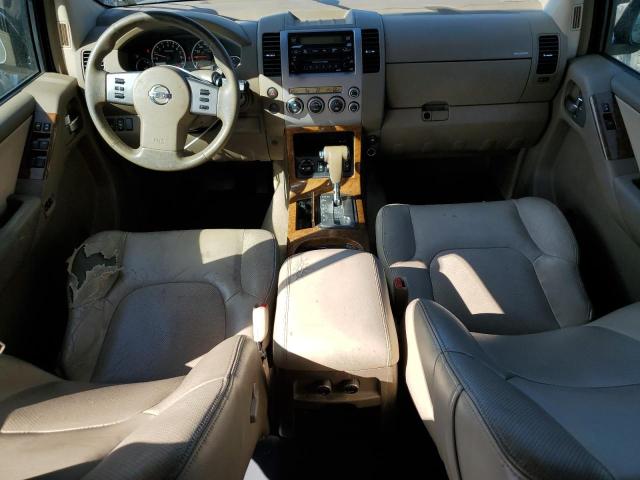 2007 Nissan Pathfinder Le VIN: 5N1AR18W17C640120 Lot: 62251384