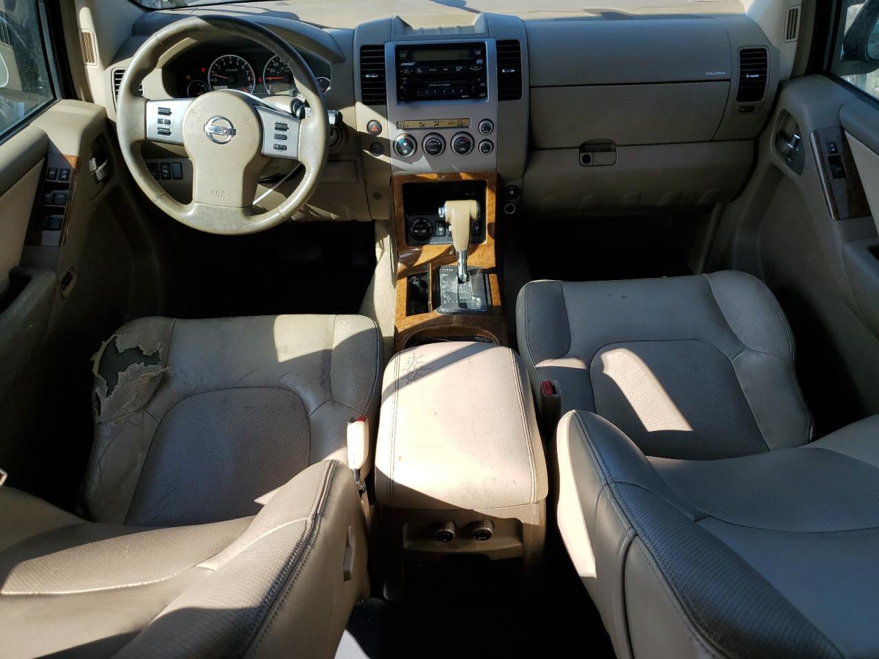 5N1AR18W17C640120 2007 Nissan Pathfinder Le