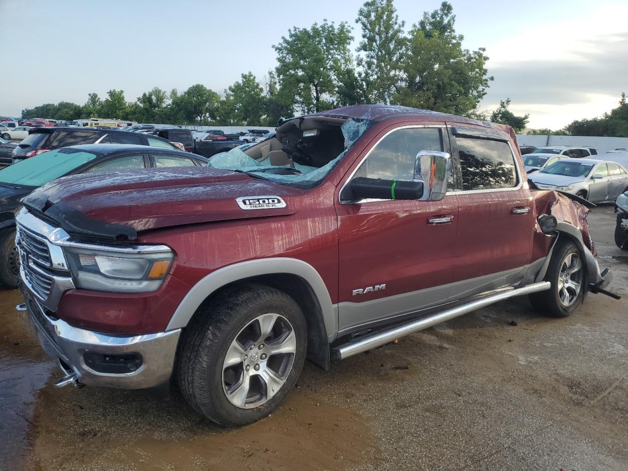 RAM 1500 2019 Laramie