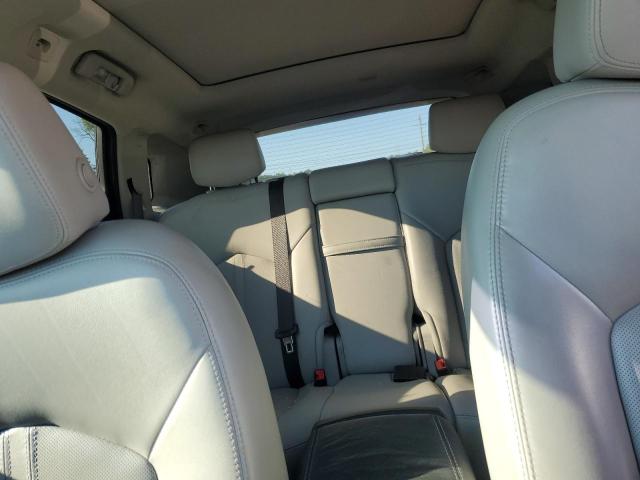 2016 Cadillac Srx Luxury Collection VIN: 3GYFNBE36GS586596 Lot: 61459584