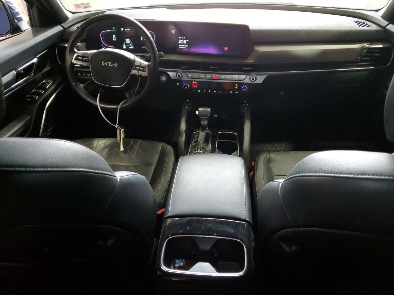 5XYP3DGC3PG345752 2023 Kia Telluride Ex