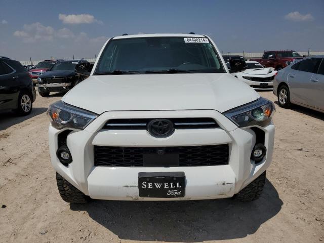 2023 TOYOTA 4RUNNER SE - JTENU5JR1P6148505