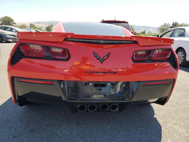 2016 Chevrolet Corvette Stingray 2Lt VIN: 1G1YD2D7XG5118976 Lot: 61491204