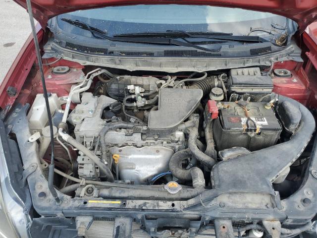 2015 NISSAN ROGUE SELE - JN8AS5MT6FW671554