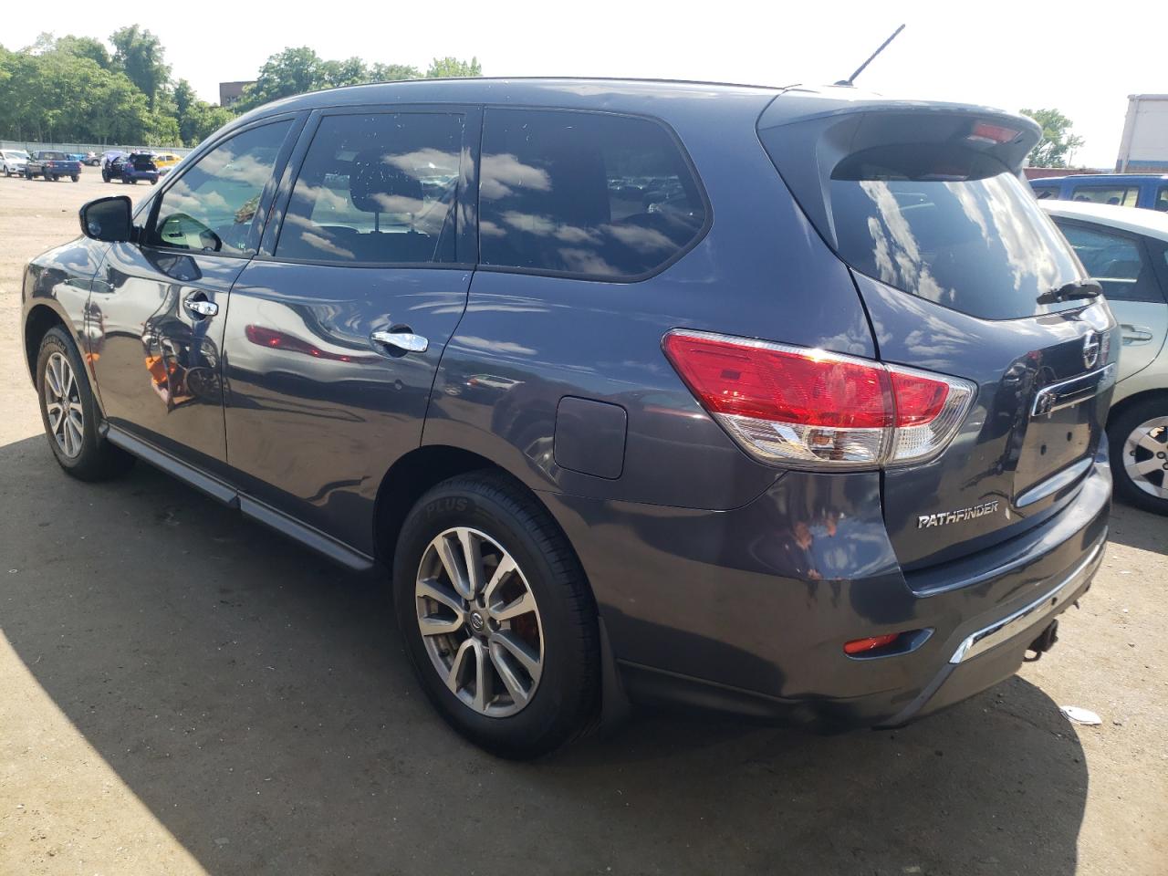 Lot #2776260339 2014 NISSAN PATHFINDER