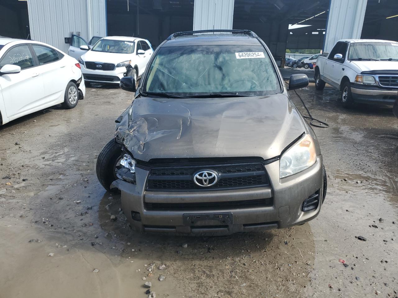 Lot #3021111188 2011 TOYOTA RAV4