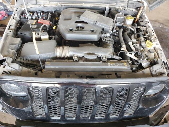 2023 JEEP WRANGLER 4 1C4JJXN6XPW641509