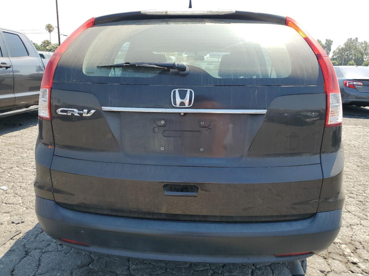 2013 Honda Cr-V Lx vin: 5J6RM3H31DL027654