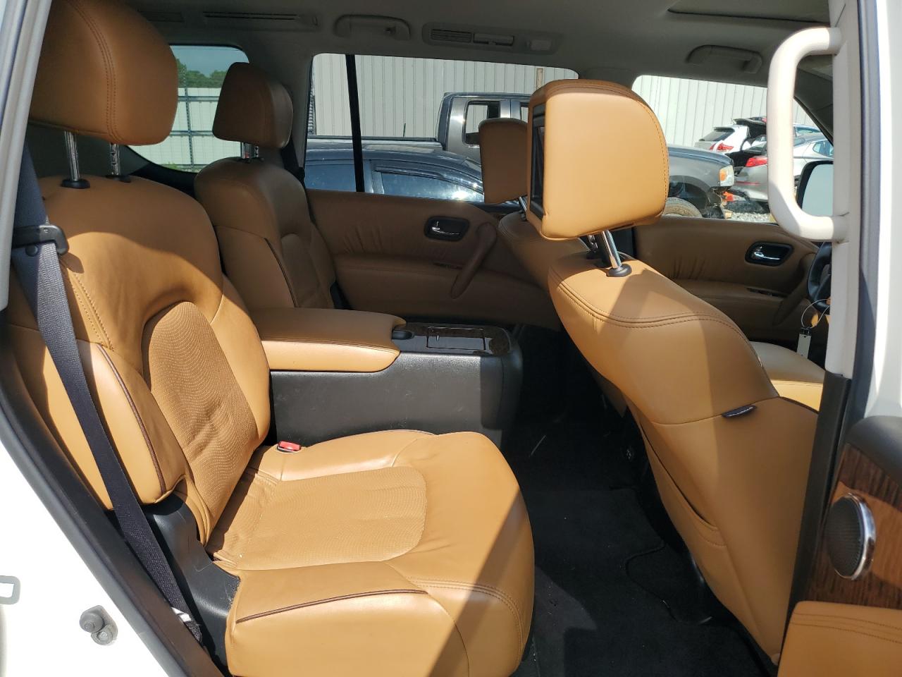 JN8AY2NF3H9301654 2017 Nissan Armada Platinum