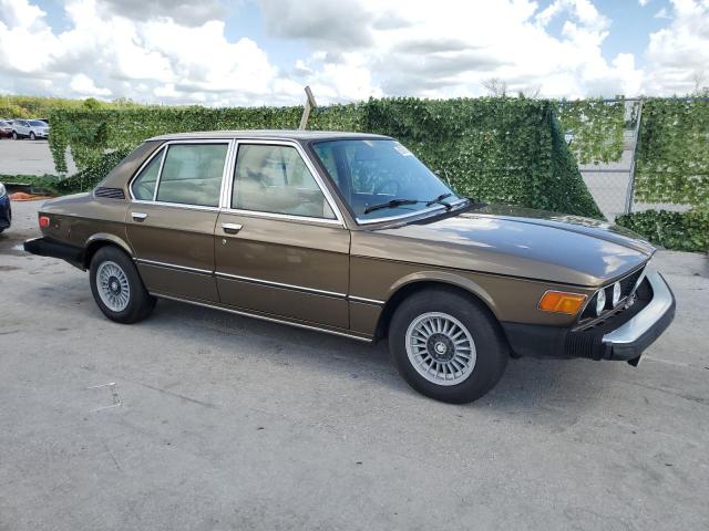 1980 BMW 528I VIN: 6790771 Lot: 63390654