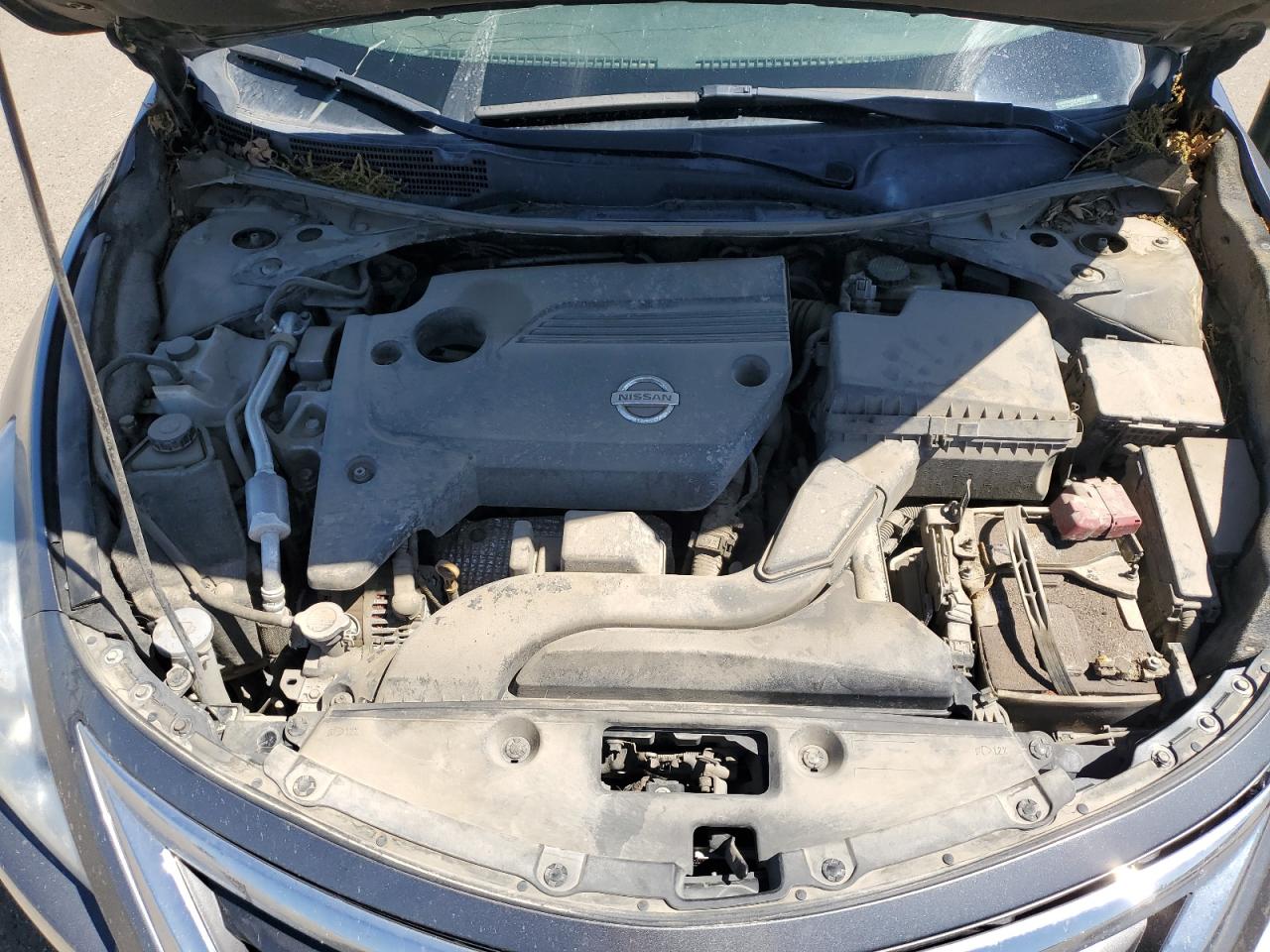 2014 Nissan Altima 2.5 vin: 1N4AL3APXEC287349