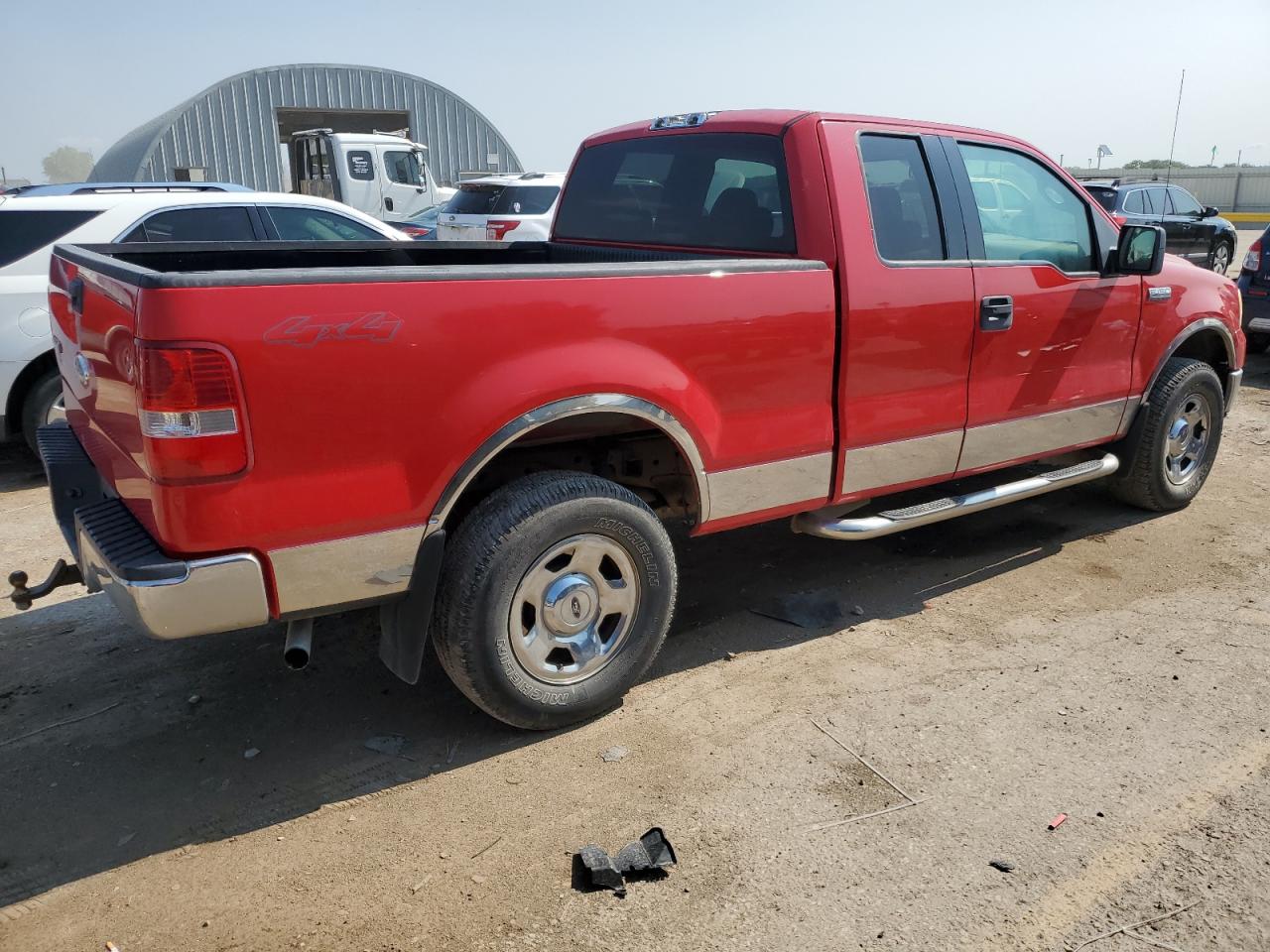 Lot #2699246733 2006 FORD F150