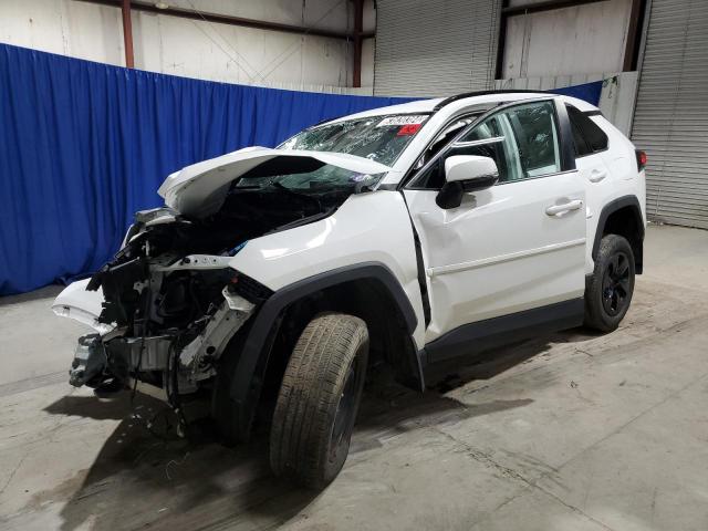 VIN 2T3G1RFV7LC096195 2020 Toyota RAV4, LE no.1