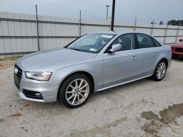 VIN WAUBFAFL1GN018435 2016 Audi A4, Premium S-Line no.1