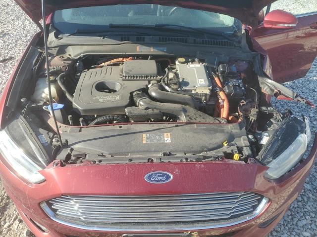 VIN 3FA6P0PU8DR324839 2013 Ford Fusion, Se Phev no.11