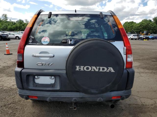 2004 Honda Cr-V Lx VIN: SHSRD78454U250751 Lot: 61278534